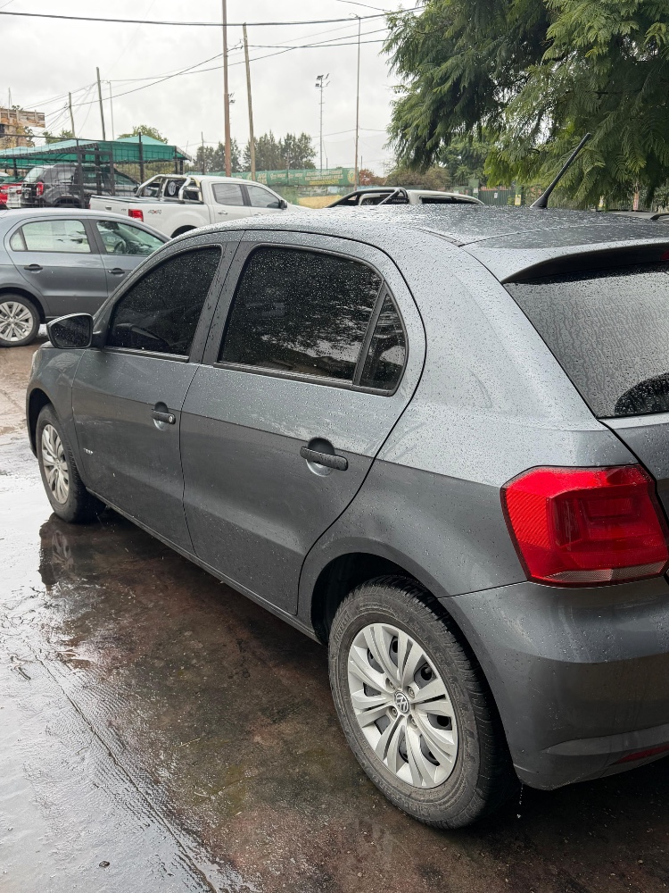 Volkswagen Gol trend Comfortline — foto 12